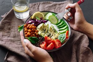 Top Benefits of Eating Healthy Food