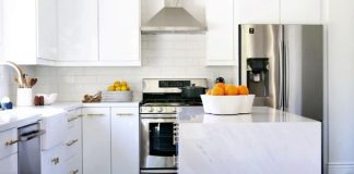 8 Ways To Incorporate Industrial Elements Into Your Kitchen